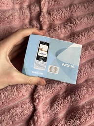Мобільний телефон Nokia 6300 black silver фото від покупців 4