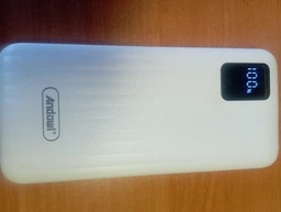 Повербанк умб 20000 mAh с быстрой зарядкой qc и встроенными кабелями type c lightning Andowl power bank Q-CD219X1 павербанк для телефона планшета айпада устройств powerbank внешний портативный аккумулятор повербанки большой емкости белый фото от покупателей 5
