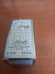 Парфюмированная вода Altero La Cozta Blanc 12 мл (4820107131348)