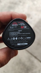 Аккумуляторная батарея Vitals ASL 1220c Li-Ion 2 А⋅ч 12 В (235311) фото от покупателей 1