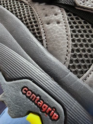 Мужские кроссовки Salomon Techamphibian 5 42 Grafit фото от покупателей 5