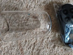 Підставка для зубної щітки та 4 насадок Braun Oral-B IO series з ковпаком Чорний фото от покупателей 1