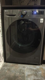 Стиральная машина LG F2Y5FS5J фото от покупателей 7