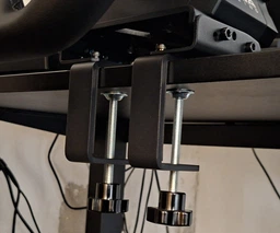 Крепление настольное для баз Moza R5/R9/R12 Table Clamp (RS12_Moza) фото от покупателей 1