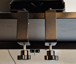 Крепление настольное для баз Moza R5/R9/R12 Table Clamp (RS12_Moza)