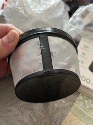 Нейлоновый фильтр для RZTK Coffee Touch фото от покупателей 4
