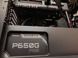 Блок питания Gigabyte ATX3.1 650W (GP-P650G PG5) фото от покупателей 1
