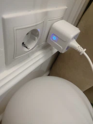 Умная Wi-Fi-розетка Smart Tuya с таймером 2 шт фото от покупателей 5