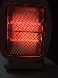 Кварцевый обогреватель Heater CB-7745 Crownberg Quartz -800Вт