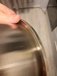 Миска кухонная Krauff из нержавеющей стали 7.7 л (29-298-042)