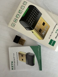 Bluetooth-адаптер RZTK BT V6.0 фото от покупателей 5