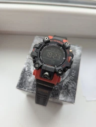 Наручний годинник Casio G-SHOCK GW-9500-1A4ER фото від покупців 3