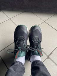 Мужские кроссовки для бега Nike Juniper Trail 3 FQ0904-202 47 (12.5US) 30.5 см Оливковые (197862309775) фото от покупателей 1