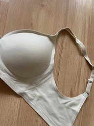 Бюстгалтер Nud Unique 3в1 з пуш-ап 80A Бежевый (N02003) фото от покупателей 1