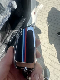 Металлический чехол для ключа BMW парус F i G серии F15 F16 F48 G01 G02 G05 G07