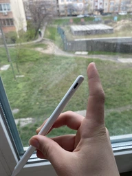 Стілус універсальний Universal Stylus pen K-22-60-A (active) White фото от покупателей 3