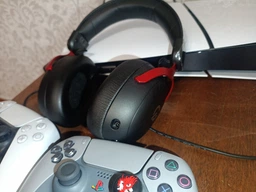 Наушники GamePro Asgard Freya Pro Wireless&nbsp;7.1 (HSW201B) 4-Mode фото от покупателей 5