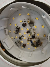 Точковий світильник Kanlux 36511 Tavo LED 1x9W 4000K 900Lm IP20