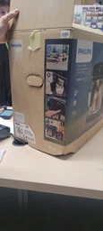 Кавомашина Saeco latte 5500 фото від покупців 16