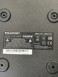 Пульт для телевизора Blaupunkt 32HBE4000 без голосового пошуку (3658)