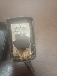 Блок питания&nbsp;сетевой зарядное устройство Happy Home Adapter Input AC 110-240V Output DC 12V 2A EU 5.5X2.5 мм