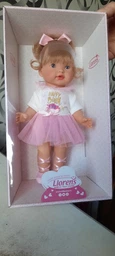 Лялька Llorens Valeria Happy Birthday
