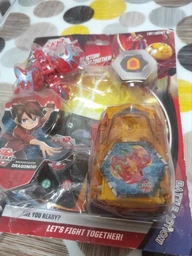 Ігровий набір Bakugan LSD83A1 (А2817) фото від покупців 8