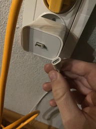 Комплект швидкого заряджання для Apple iPhone / iPad, Зарядний пристрій 20W USB-C Power Adapter (Type-C), Кабель заряджання USB-C to Lightning White фото від покупців 1