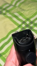 Машинка для стрижки волос Xiaomi ShowSee Electric Hair Clipper Black C4-BK фото от покупателей 3