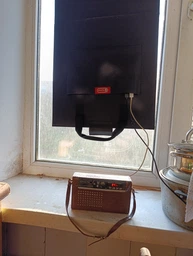Портативна сонячна панель FLASHFISH SP18V50W