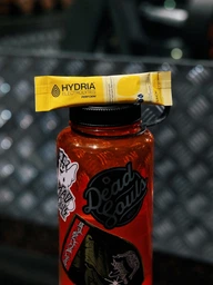 Электролиты Hydria Electrolytes Perform №60, 60 стиков по 5 г Лимон (4820274801044) фото от покупателей 1