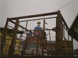Набір із плівковим фотоапаратом Kodak Ektar H35 Half Frame Camera H35 жовтий / чохол / плівка Kodak Color Plus / батарейка фото від покупців 2