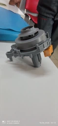 Насос(помпа) циркуляційний на Ariston Indesit Askoll M311 (M233) RS0763 60W AR-091 (C00303737) Оригінал фото от покупателей 3