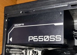 Блок питания Gigabyte 650W 80+ Silver (GP-P650SS)