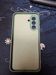 Чехол Fiji Holder Ring для Samsung Galaxy A26 5G (A266) бампер с кольцом подставкой Red фото от покупателей 2