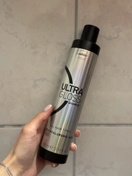 Ламелярный шампунь для волос Unic Ultra Gloss Shampoo 300 мл