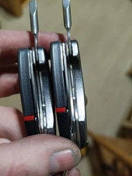 Брелок мультитул Multi Keychain з ліхтариком