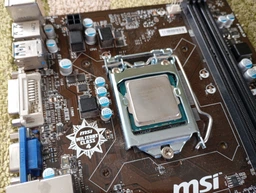 Процессор Intel Core I5-4690 s1150 Б/У