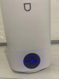 Зволожувач повітря великий для дому Humidifier настільний з аромадифузором 4Л фото від покупців 4