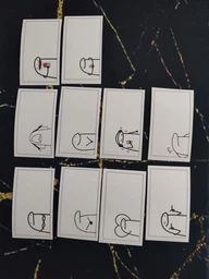 Самоклеющаяся бумага Galaxy А4 (100л) 100 г/м2 матовая, универсальная для струйной и лазерной печати Этикетки