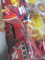 Ігровий набір Bakugan LSD83A1 (А2817) фото від покупців 2