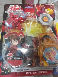 Ігровий набір Bakugan LSD83A1 (А2817)