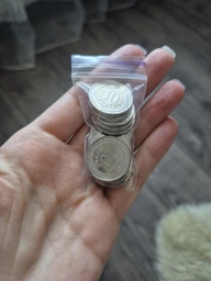 Полный набор из 13 монет НБУ ЗСУ без капсул 10 грн Гвардия ППО Полиция Тероборона Медики МЧС Беспилотных и др фото от покупателей 1