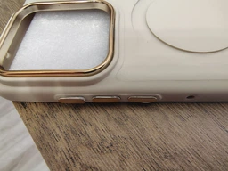 Защитный чехол Reframe Draco Casе для Motorola Edge 50 Neo / 60 Neo - Apricot фото от покупателей 1