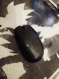 Игровая Мышка ATTACK SHARK R11 ULTRA Grey КАРБОНОВЫЙ Корпус Беспроводная Трехрежимная 2.4G/Bluetooth/Кабель, 8000Hz, PAW3950MAX, 42000 DPI, 49 грамм Ультралегкая фото от покупателей 1