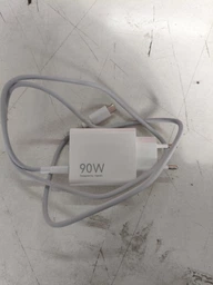 Мережевий зарядний пристрій Xiaomi HyperCharge Combo 90W Type-A фото від покупців 2