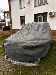 Чохол-тент для автомобіля SKODA Yeti Kegel-Blazusiak Mobile Garage MH SUV/off-road (5-4121-248-3020) фото від покупців 1