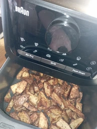 Мультипечь Braun MultiFry 5 HF5075IBK фото от покупателей 19