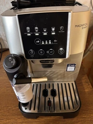 Кофемашина Delonghi Magnifica Start ECAM220.80.SB фото от покупателей 3
