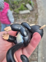 Інтерактивна ручна мавпочка Wow Wee Fingerlings розумна дитяча іграшка фото від покупців 1